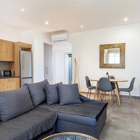 Olive Tree Garden Villa Linopotis ภายนอก รูปภาพ