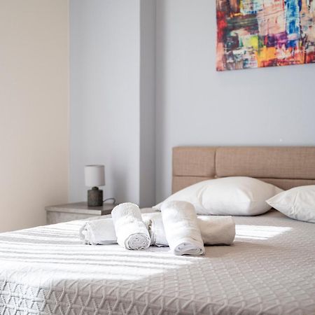 Olive Tree Garden Villa Linopotis ภายนอก รูปภาพ