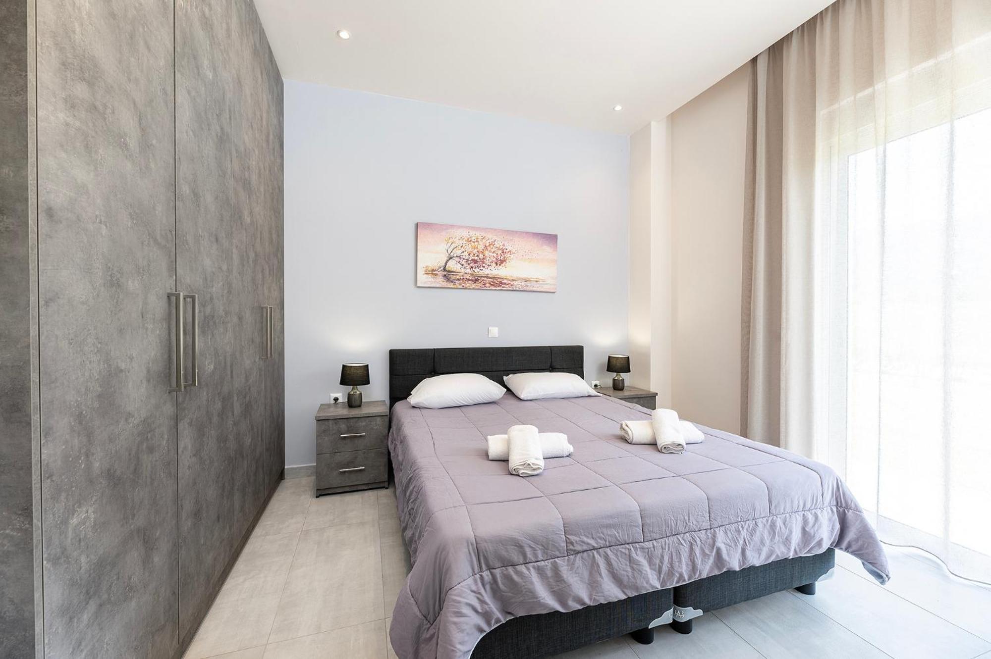 Olive Tree Garden Villa Linopotis ภายนอก รูปภาพ