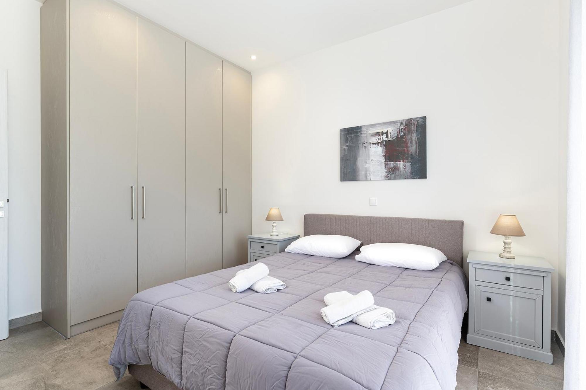 Olive Tree Garden Villa Linopotis ภายนอก รูปภาพ