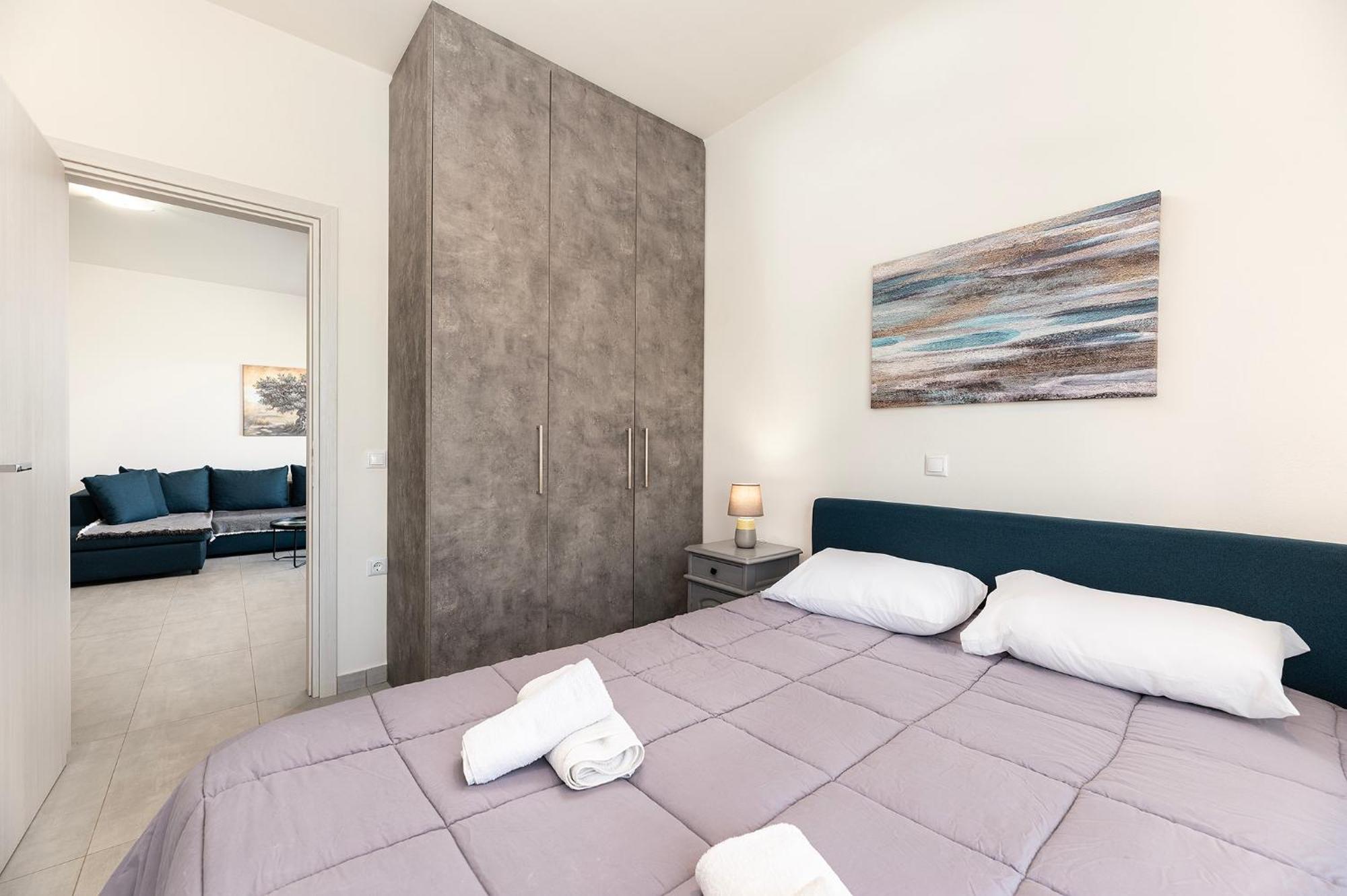 Olive Tree Garden Villa Linopotis ภายนอก รูปภาพ