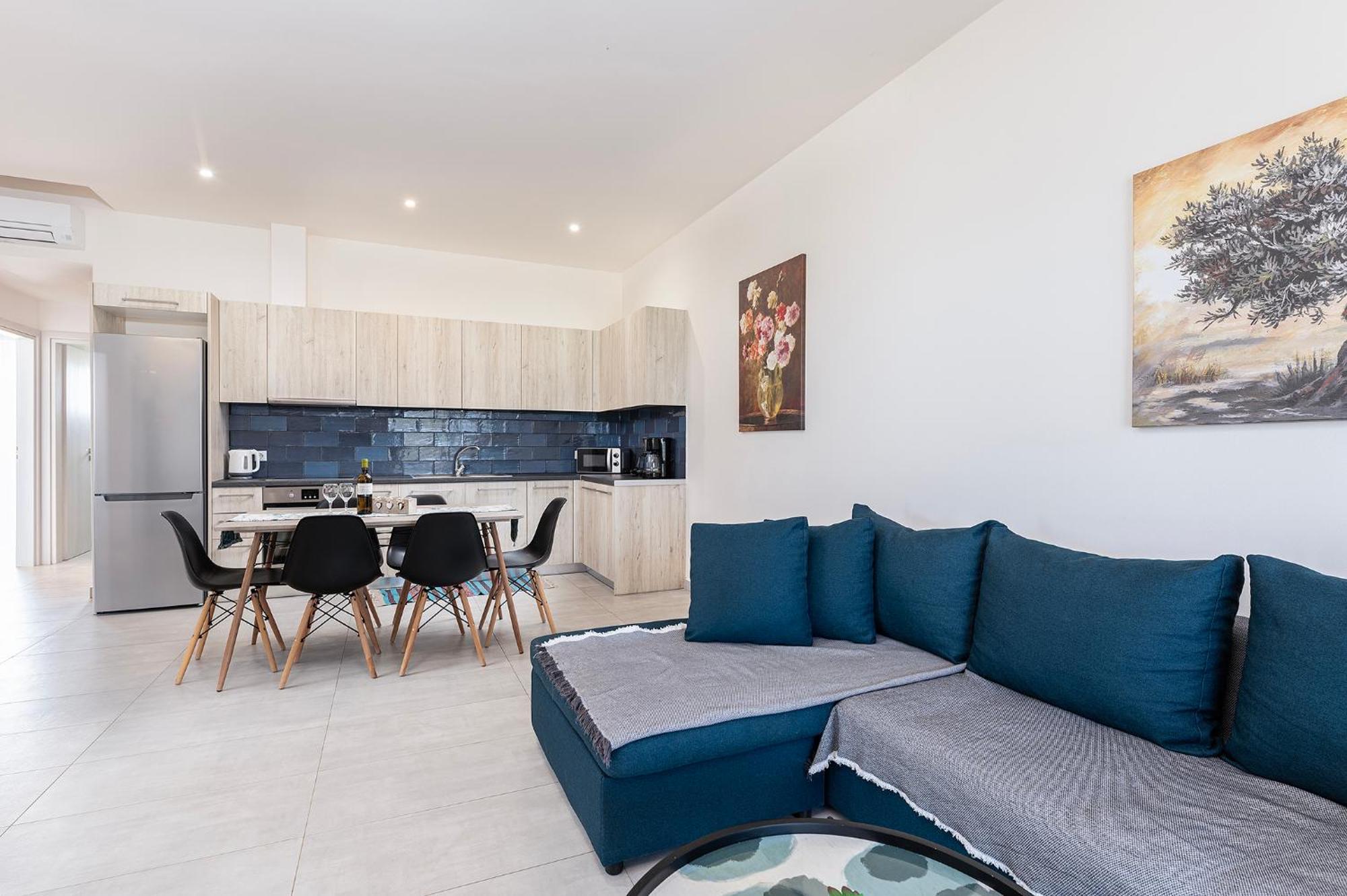 Olive Tree Garden Villa Linopotis ภายนอก รูปภาพ