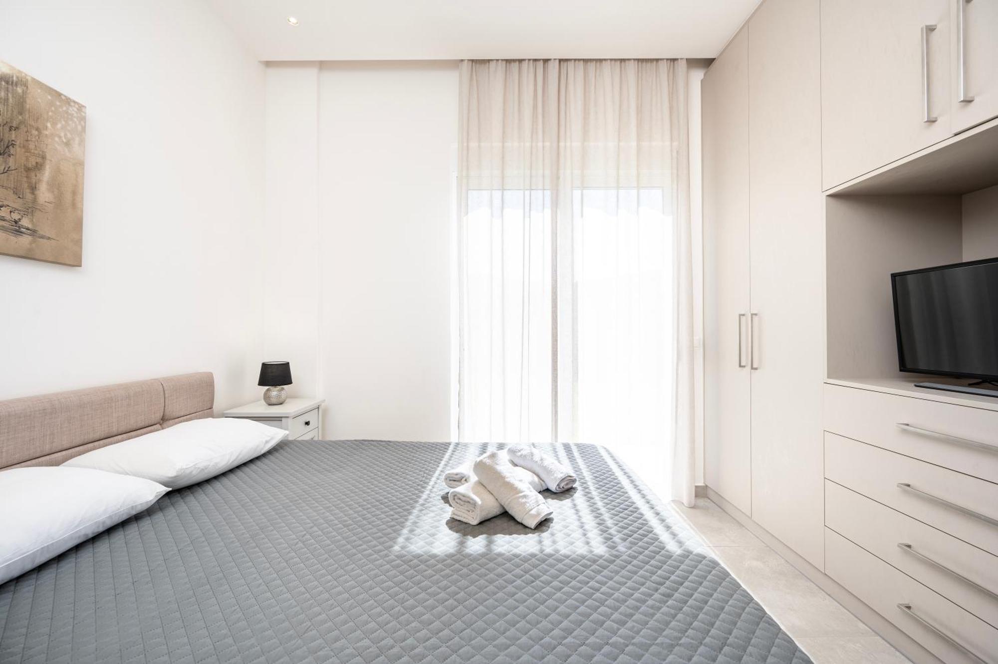 Olive Tree Garden Villa Linopotis ภายนอก รูปภาพ