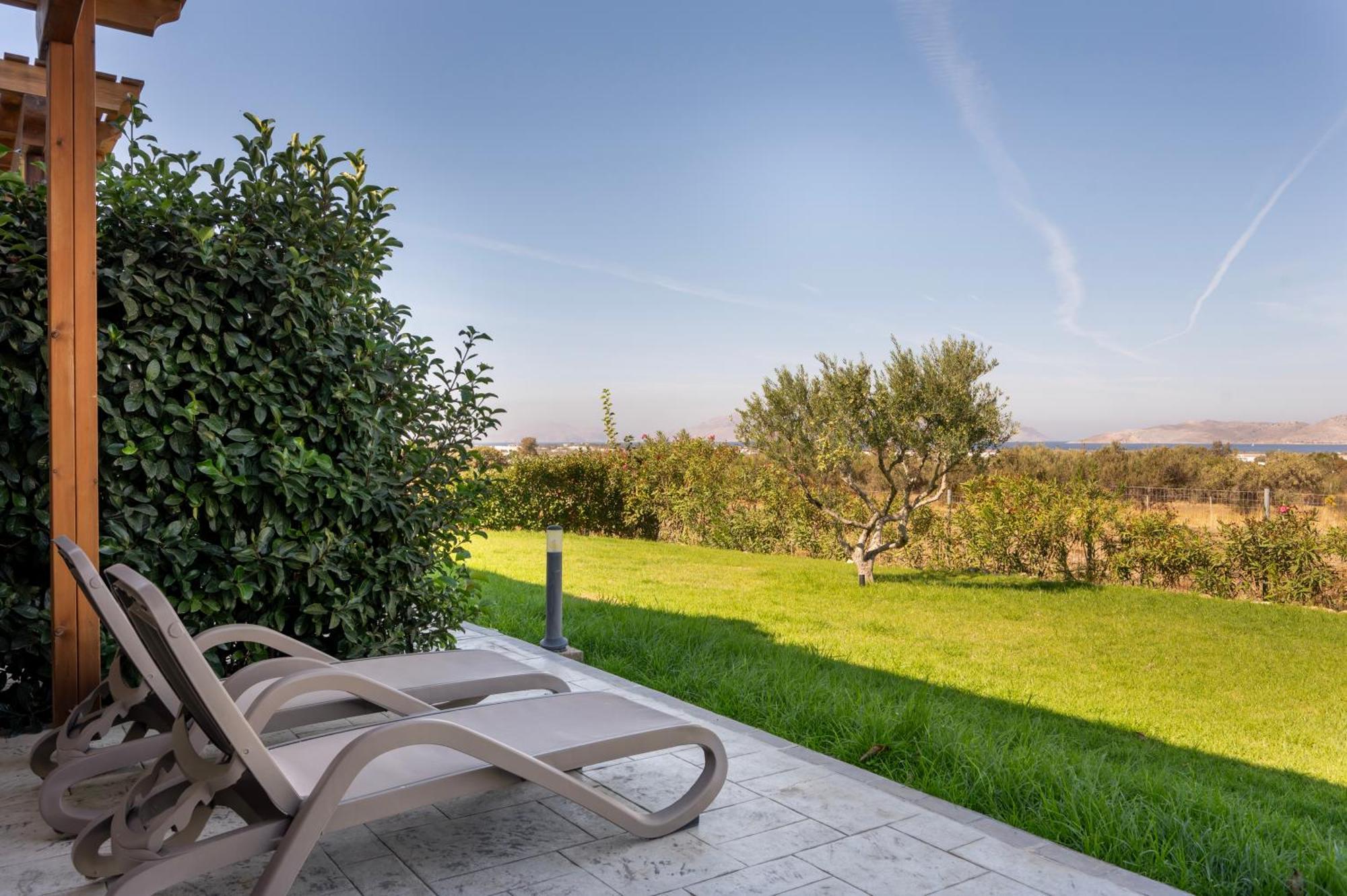 Olive Tree Garden Villa Linopotis ภายนอก รูปภาพ