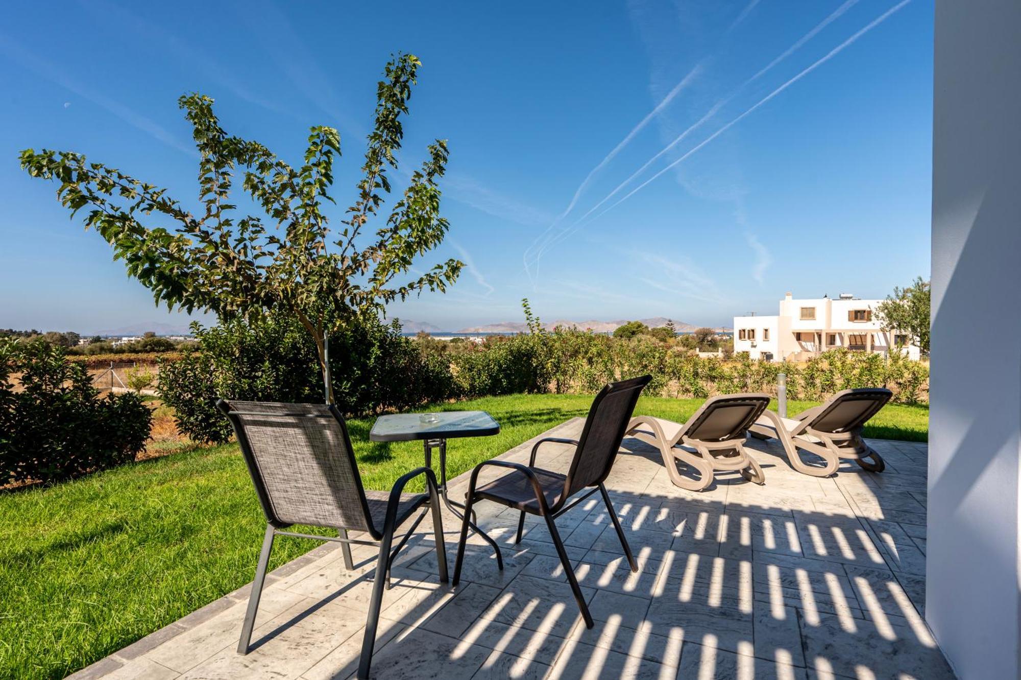 Olive Tree Garden Villa Linopotis ภายนอก รูปภาพ