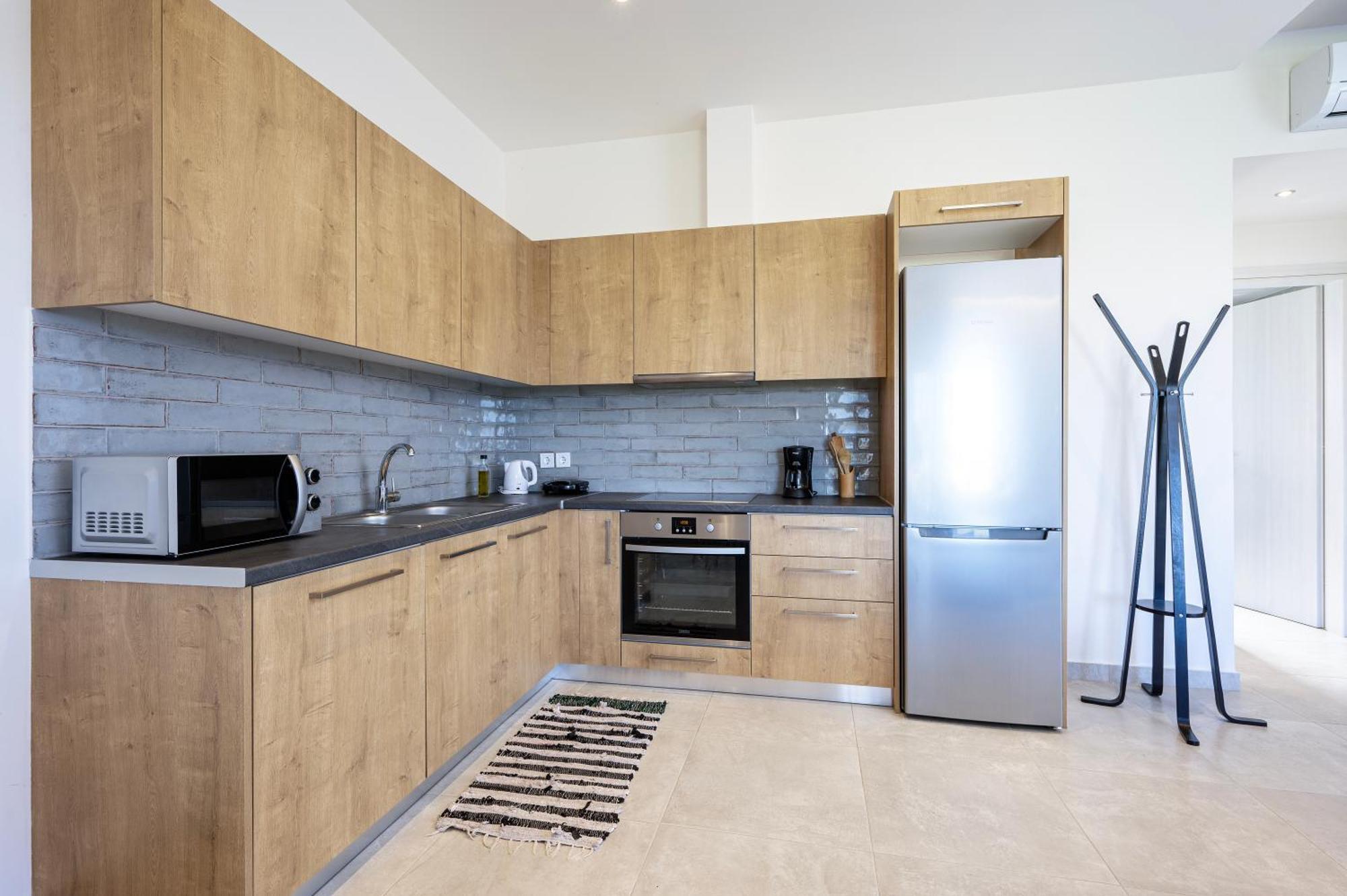 Olive Tree Garden Villa Linopotis ภายนอก รูปภาพ