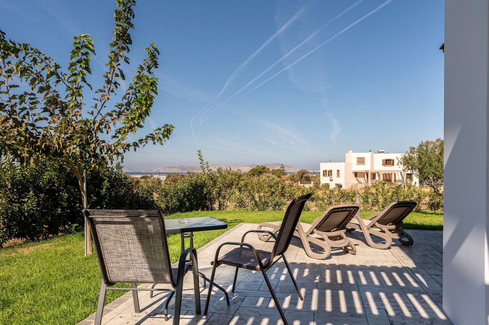 Olive Tree Garden Villa Linopotis ภายนอก รูปภาพ