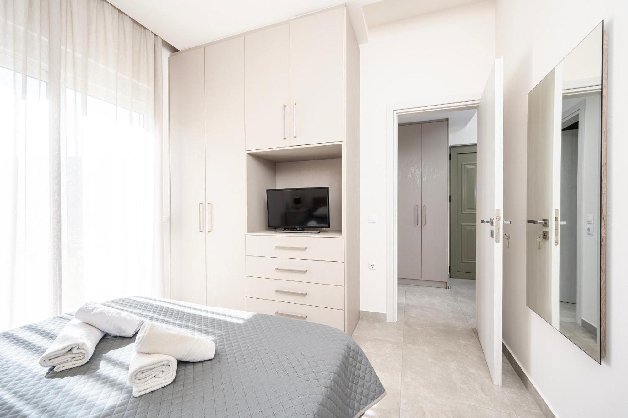Olive Tree Garden Villa Linopotis ภายนอก รูปภาพ