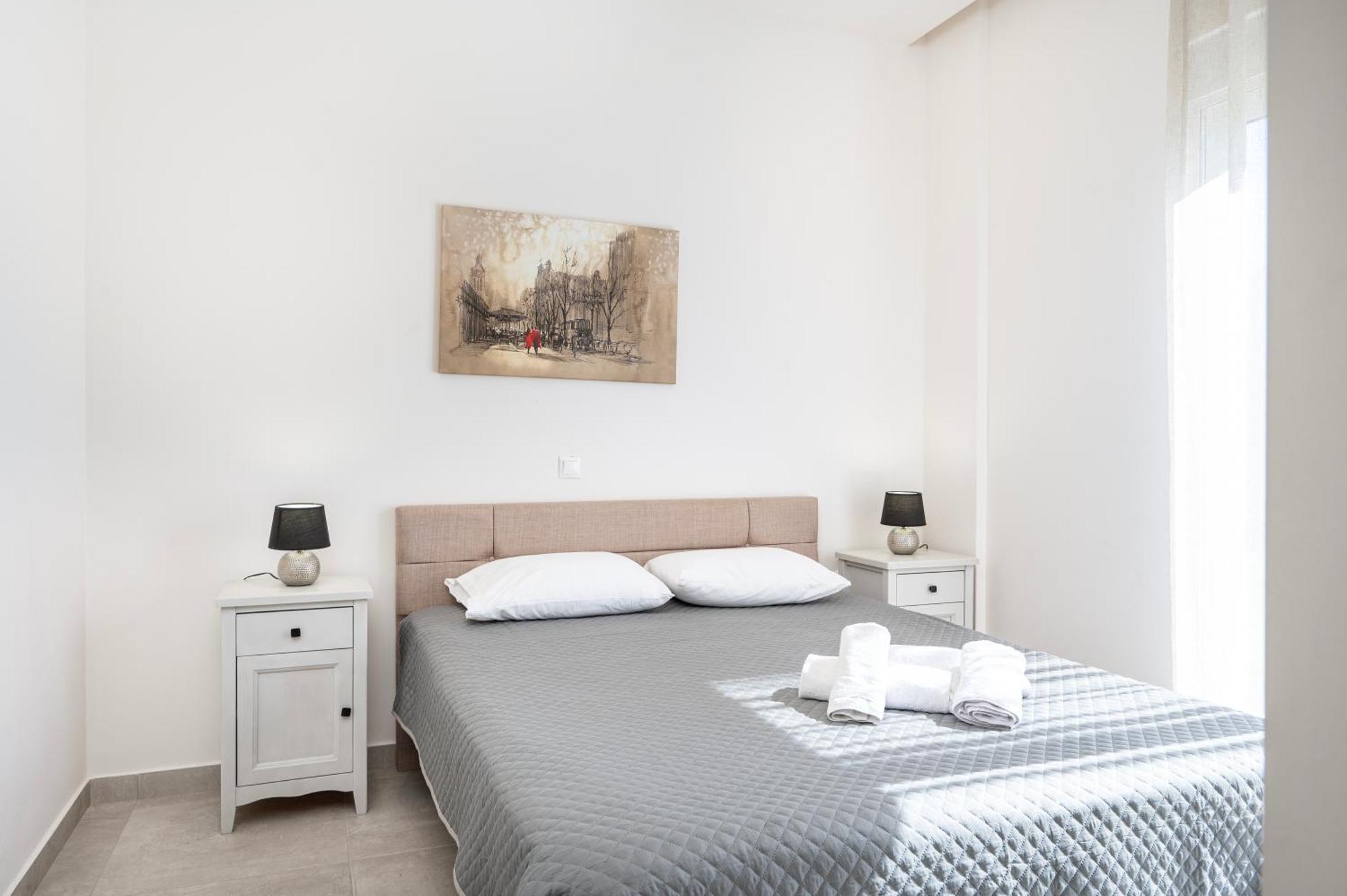 Olive Tree Garden Villa Linopotis ภายนอก รูปภาพ