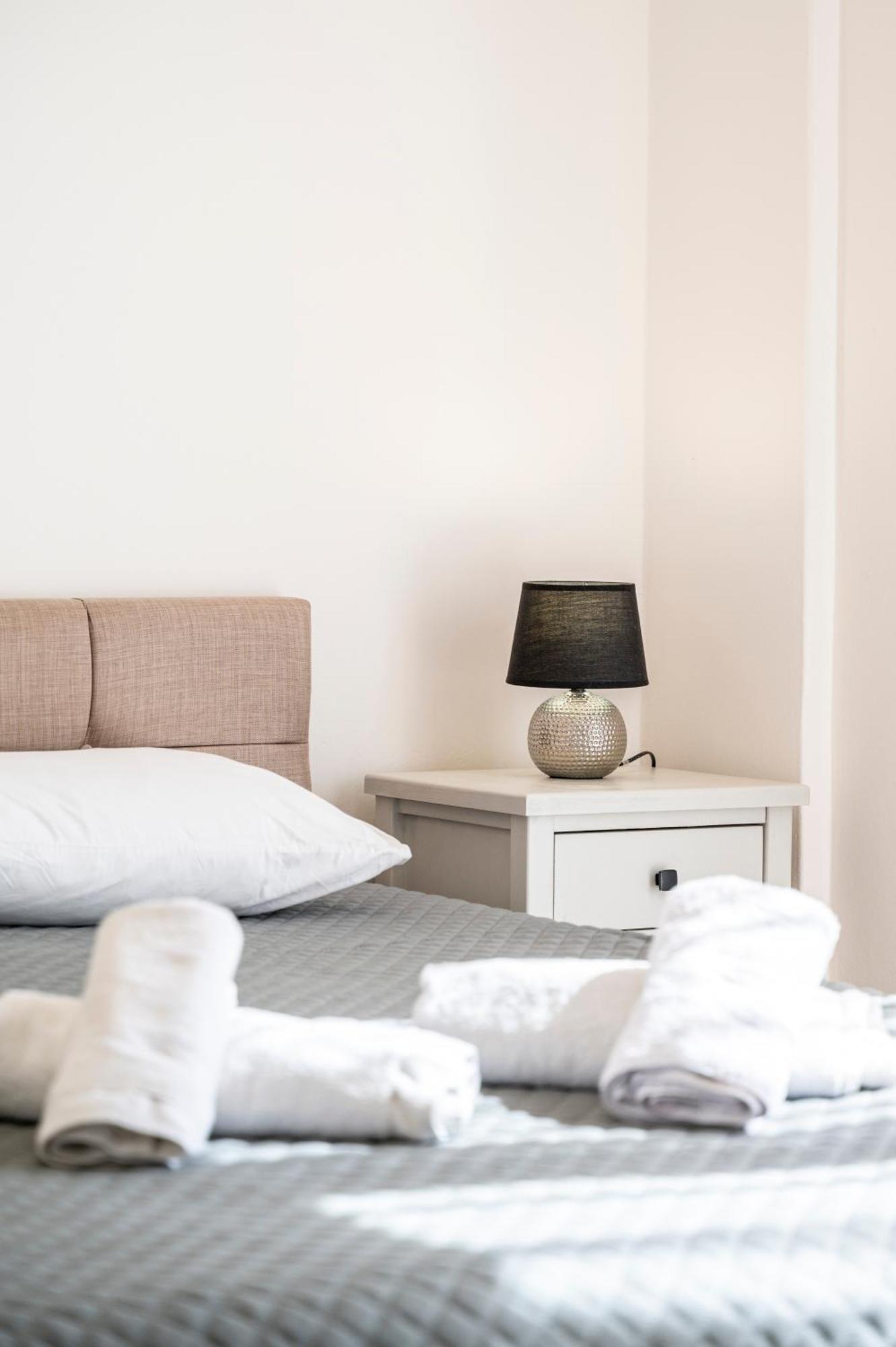 Olive Tree Garden Villa Linopotis ภายนอก รูปภาพ
