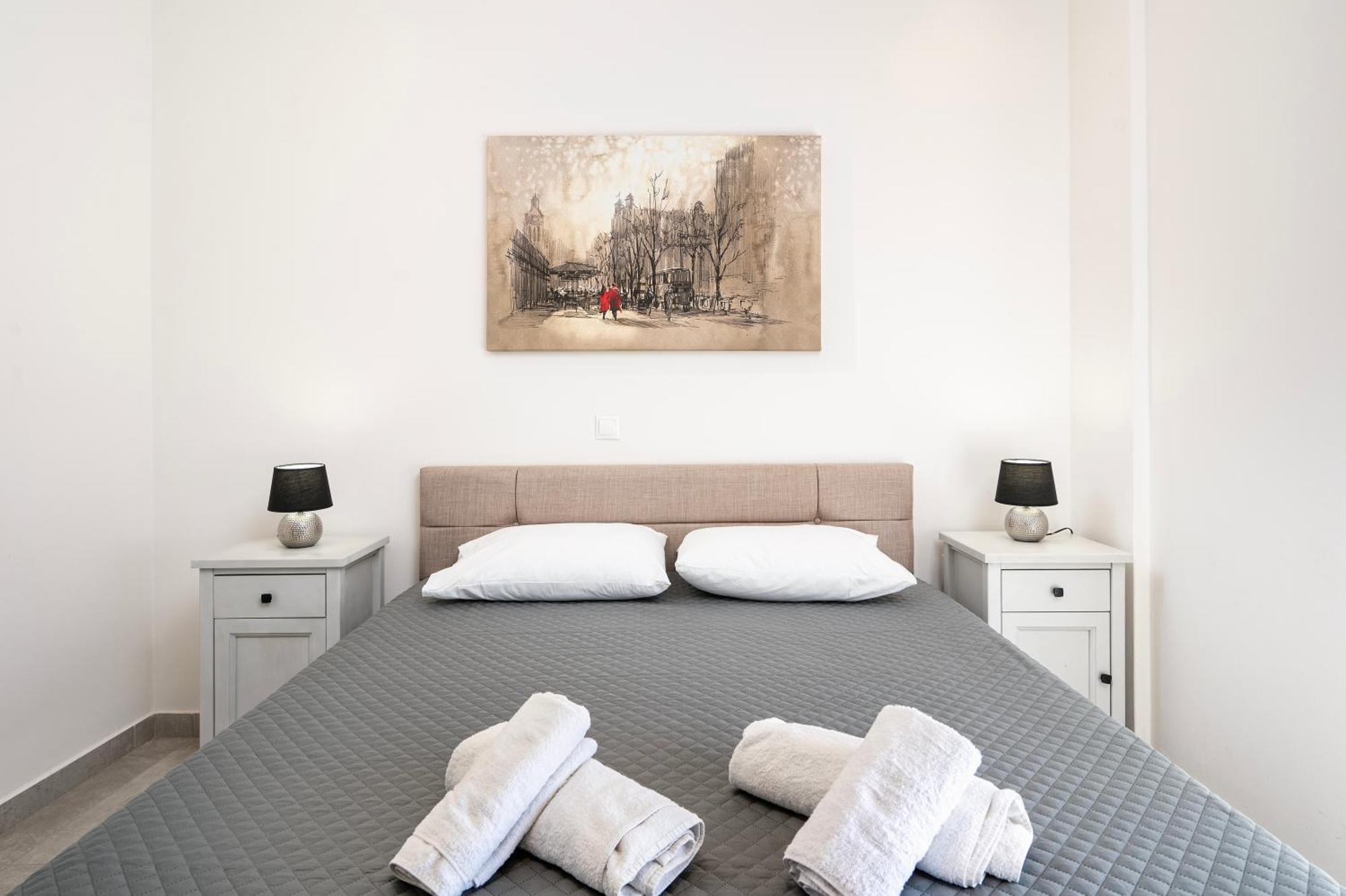 Olive Tree Garden Villa Linopotis ภายนอก รูปภาพ